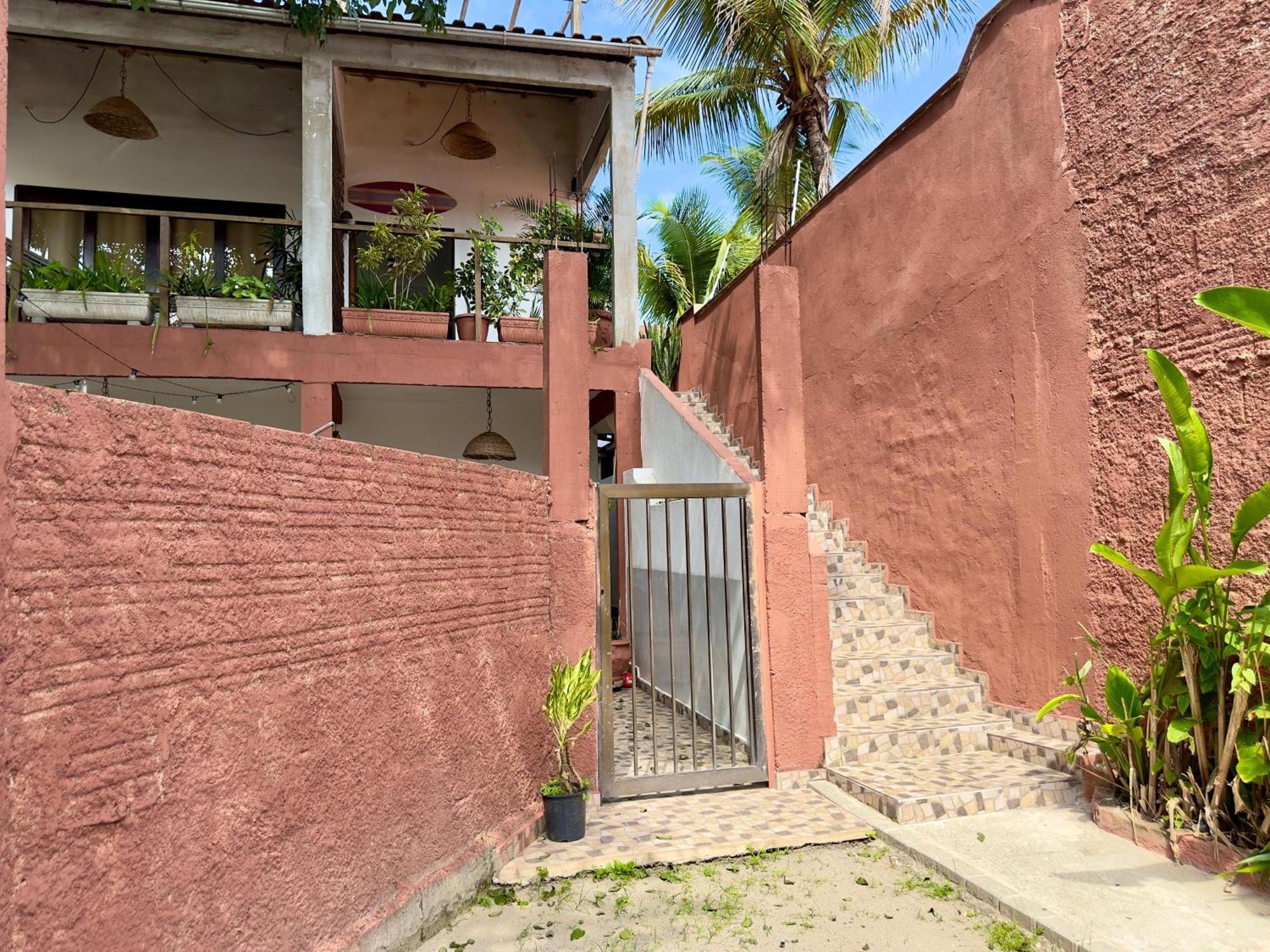 Casa Praiana * Guarujá