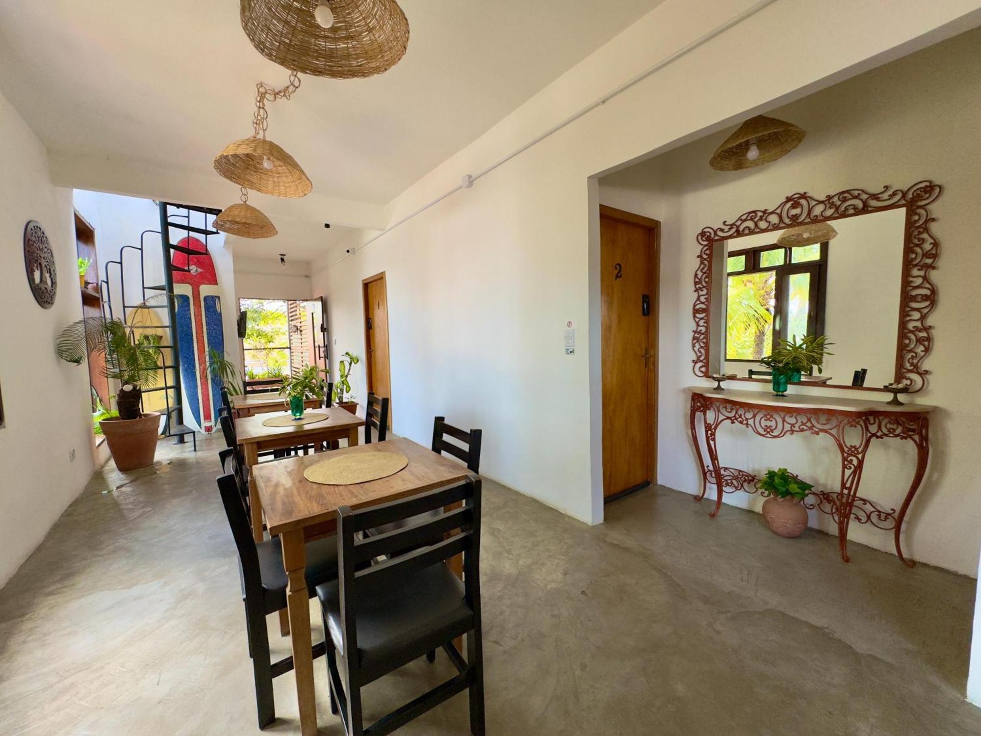 Casa Praiana Casa de hóspedes